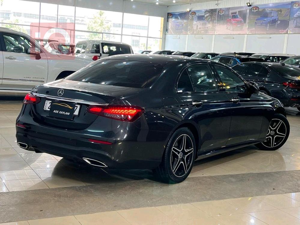 مێرسێدس بێنز E-Class
